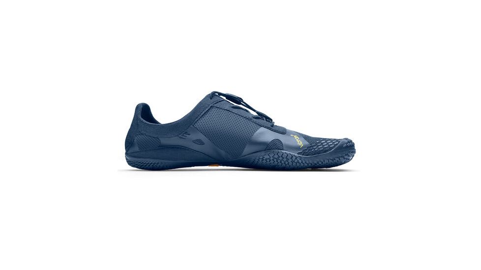 Vibram FiveFingers KSO EVO Camp Shoe - Men's, Navy/Navy, 50 19M070350