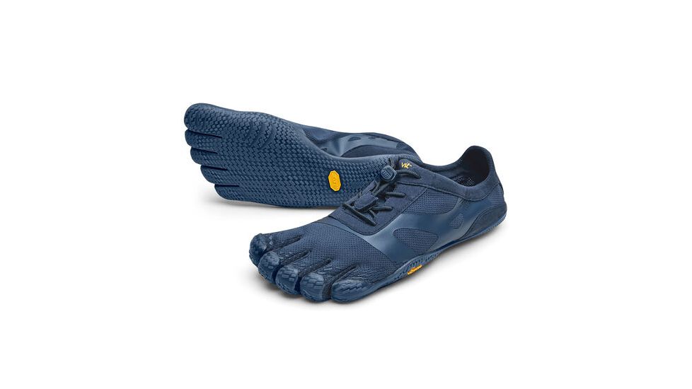 Vibram FiveFingers KSO EVO Camp Shoe - Men's, Navy/Navy, 50 19M070350