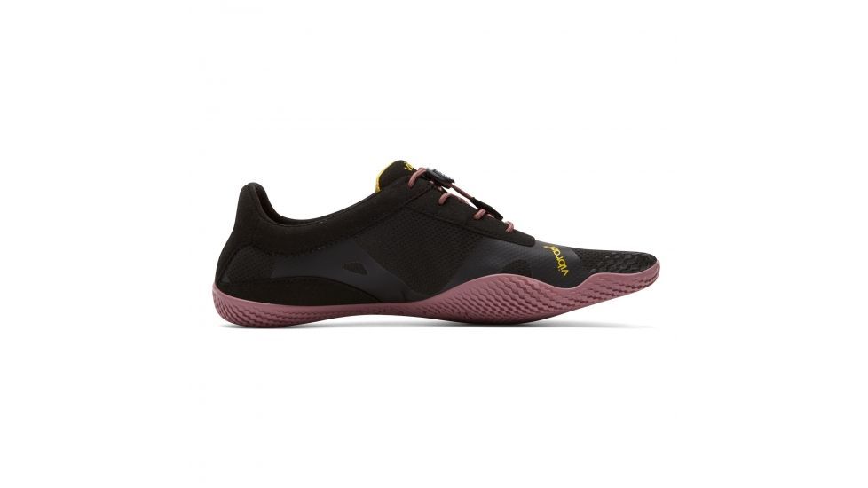 Vibram FiveFingers KSO EVO Camp Shoes - Women's, Black/Rose, 41 EU 18W070141