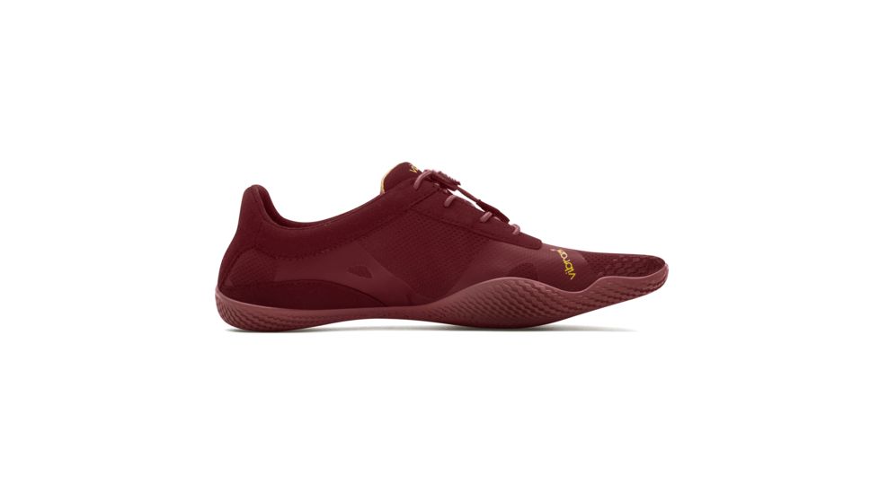 Vibram FiveFingers KSO EVO Running Shoe - Womens, Burgundy/Burgundy, 43 EU, 19W070243