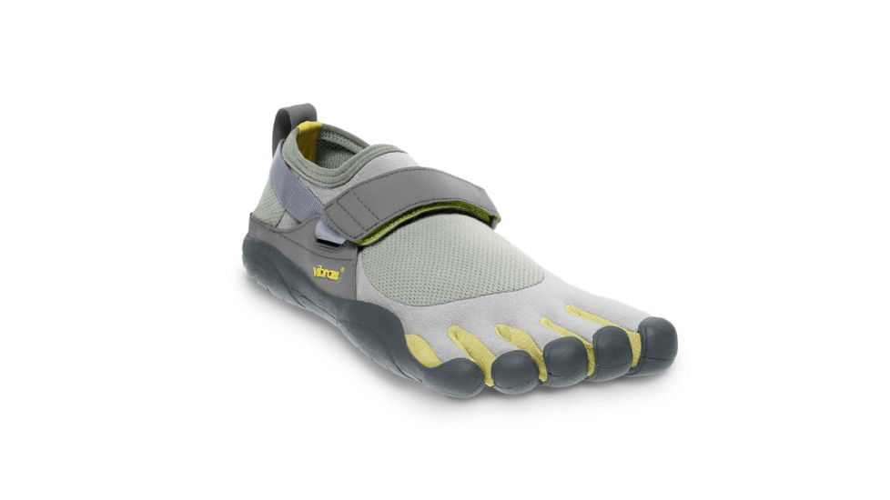 Vibram FiveFingers KSO, Grey/Palm/Clay, 48 EU M14548