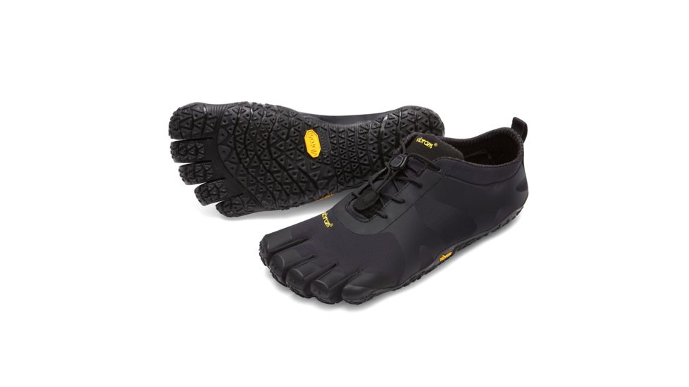 Vibram FiveFingers V-Alpha, Black, 48, 18M710148