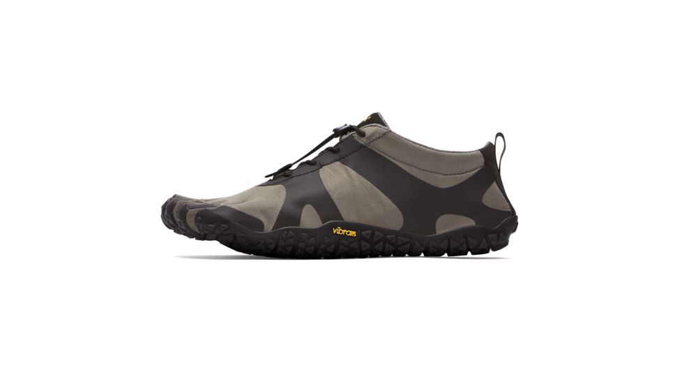 Vibram FiveFingers V-Alpha, Grey/Black, 48, 18M710248