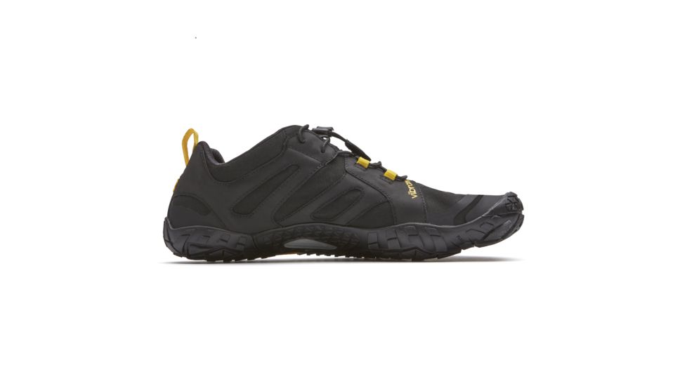 Vibram FiveFingers V-Trail 2.0 - Womens, Black/Yellow, 36, 19W760136