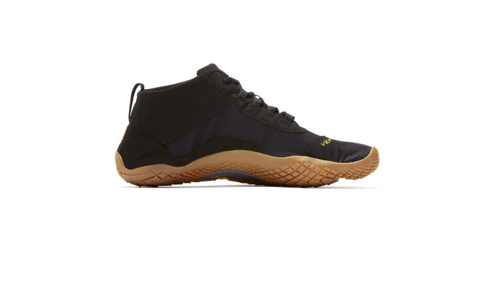 Vibram FiveFingers V-Trek Camp Shoe, Black/Gum, 39 Euro, 18W740139