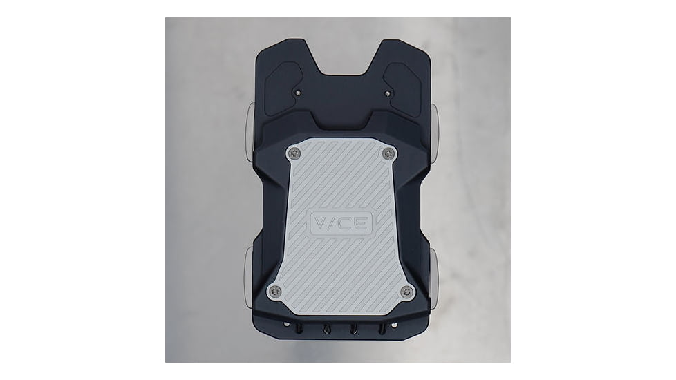 Vice Hardware F1 Wallet Black Vice