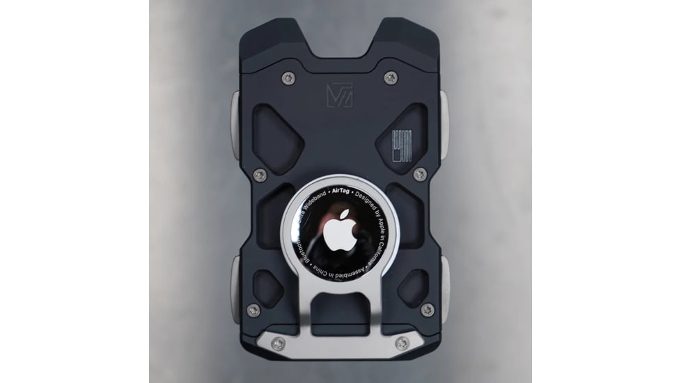 Vice Hardware F1 Wallet Black Vice