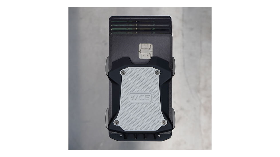 Vice Hardware F1 Wallet Black Vice