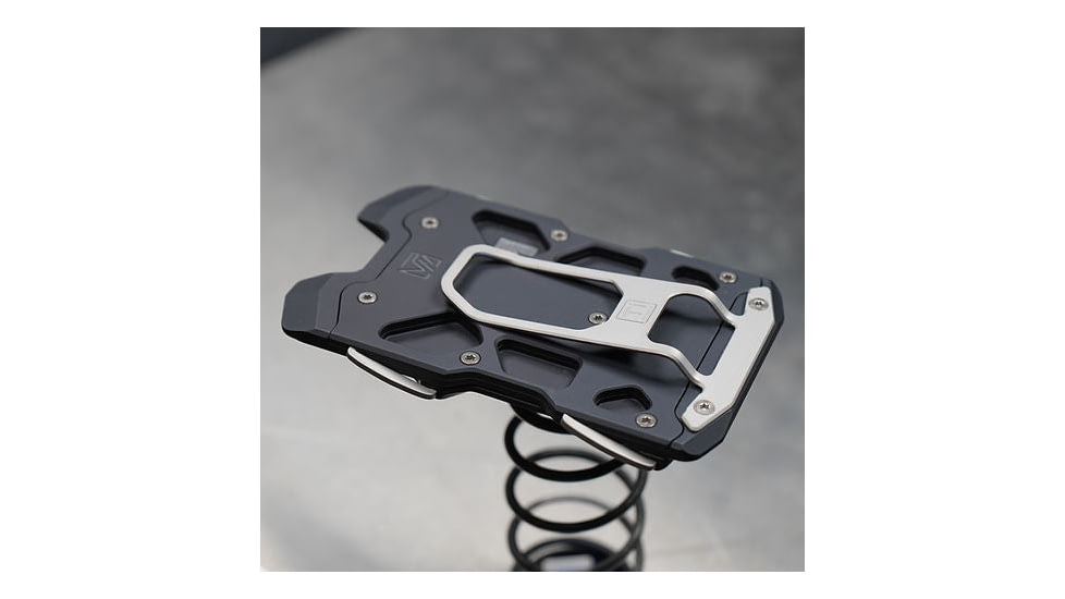 Vice Hardware F1 Wallet Black Vice