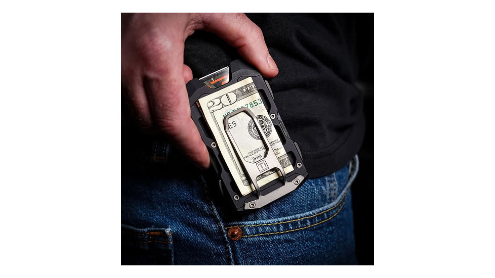 Vice Hardware F1 Wallet Black Vice