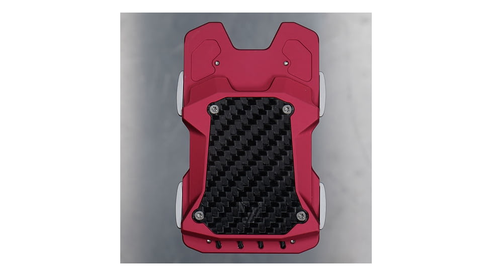 Vice Hardware F1 Wallet Red CF