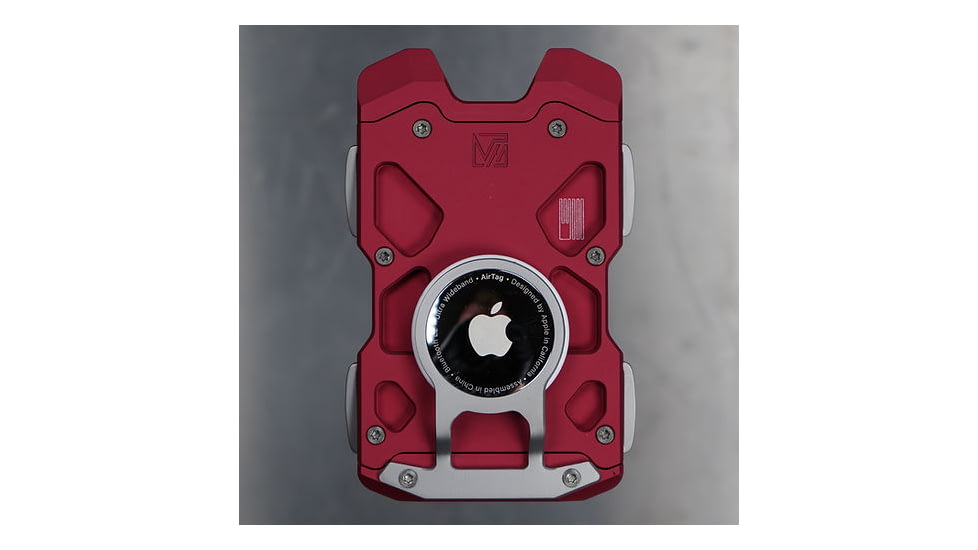 Vice Hardware F1 Wallet Red CF