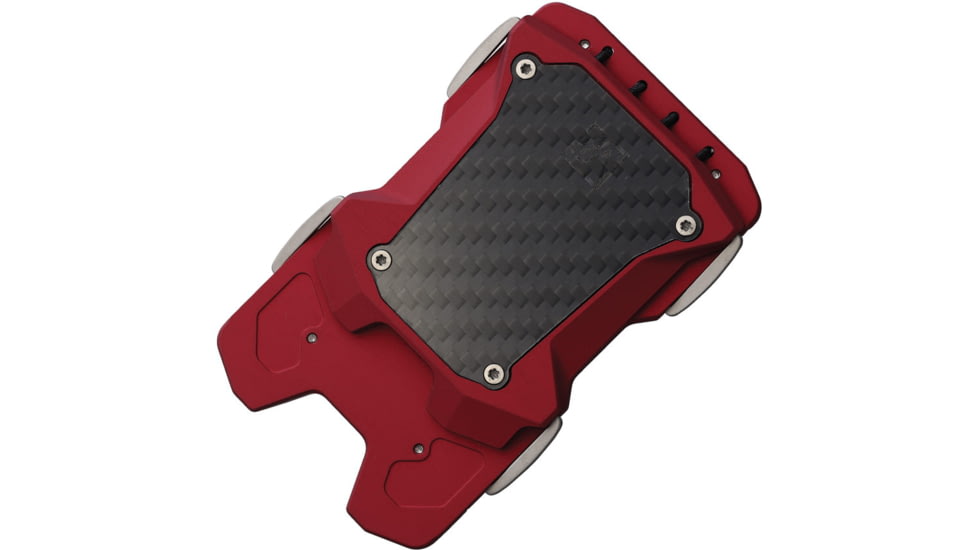 Vice Hardware F1 Wallet Red CF