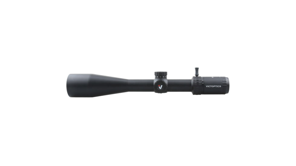VictOptics 6-24x50mm, 30mm Tube, Rifle Scope, Black, OPSL17