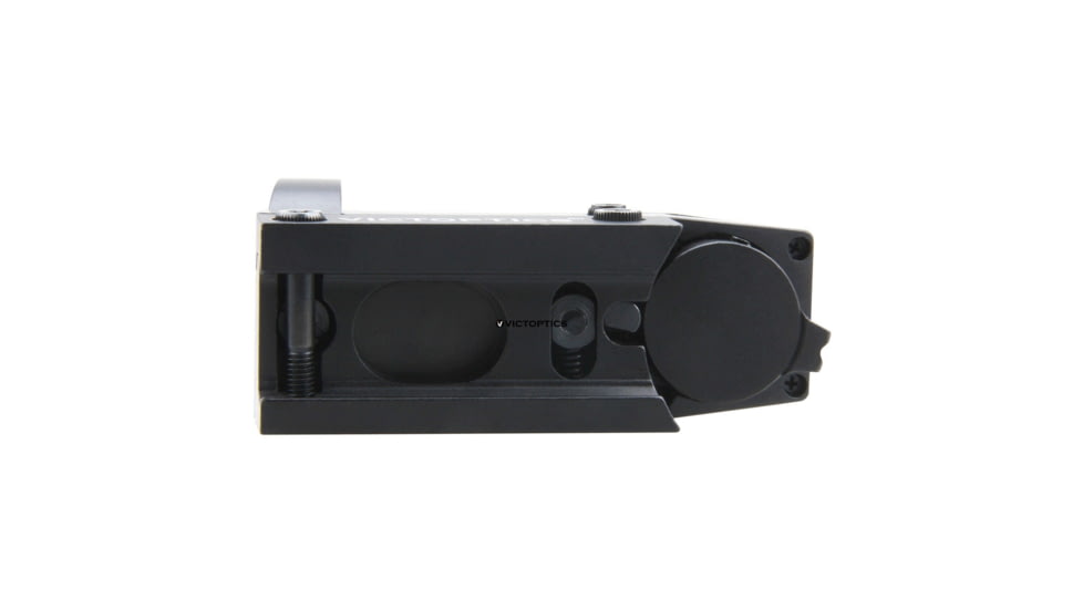 VictOptics IPM 1x23x34 21mm Weaver, Reflex Red Dot Sight, Black, RDSL15