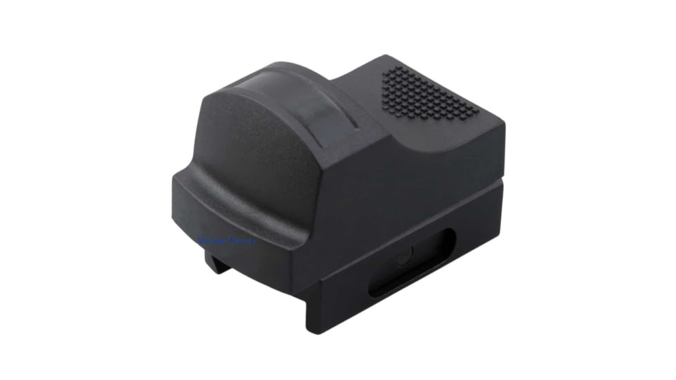 VictOptics Red Dot Sight, 1x, 18x22.5mm Objective Window, 3 MOA Dot Reticle, 6061-T6, Black, RDSL01