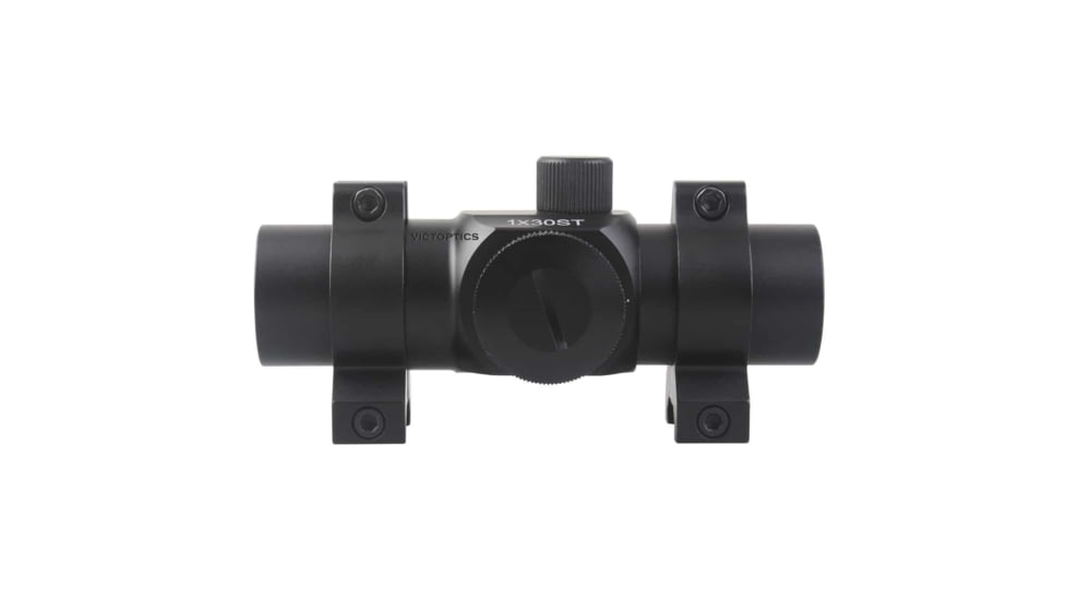 VictOptics Red Dot Sight, 1x30mm, 3 MOA Dot Reticle, 6061-T6, Black, RDSL06