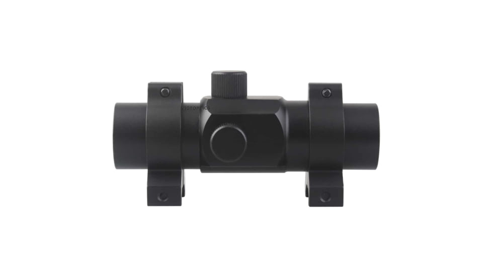 VictOptics Red Dot Sight, 1x30mm, 3 MOA Dot Reticle, 6061-T6, Black, RDSL06