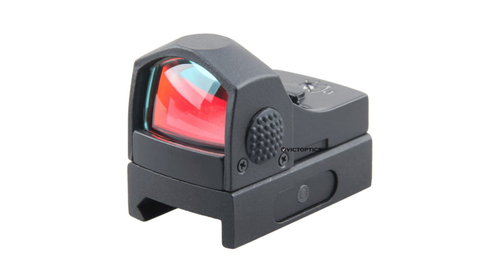 VictOptics SPX 1x22 Holographic, 4MOA, Reflex Red Dot Sights, Black, RDSL16