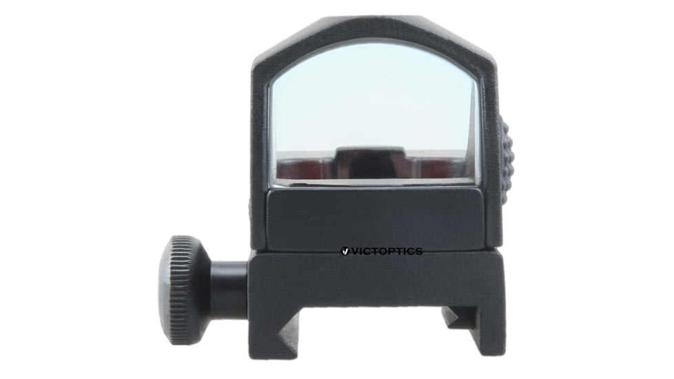 VictOptics SPX 1x22 Holographic, 4MOA, Reflex Red Dot Sights, Black, RDSL16