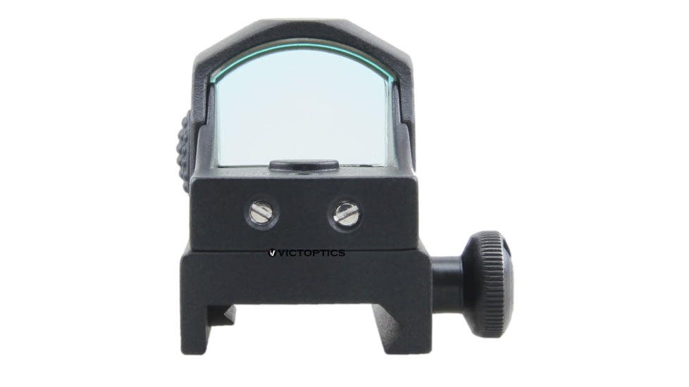 VictOptics SPX 1x22 Holographic, 4MOA, Reflex Red Dot Sights, Black, RDSL16