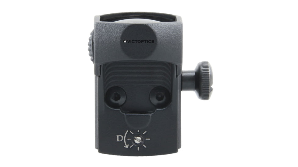 VictOptics SPX 1x22 Holographic, 4MOA, Reflex Red Dot Sights, Black, RDSL16