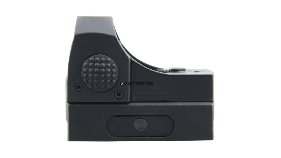 VictOptics SPX 1x22 Holographic, 4MOA, Reflex Red Dot Sights, Black, RDSL16