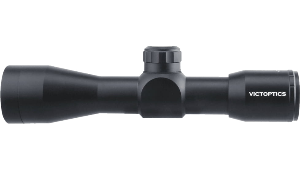 VictOptics B1 4x32C Rifle Scope, Second Focal Plane