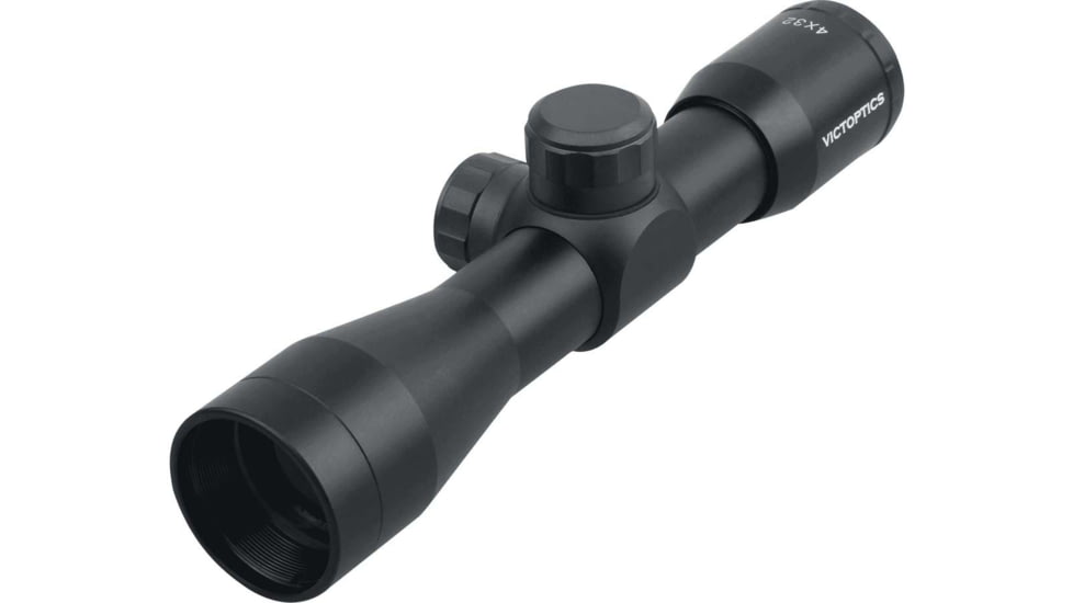 VictOptics B1 4x32C Rifle Scope, Second Focal Plane