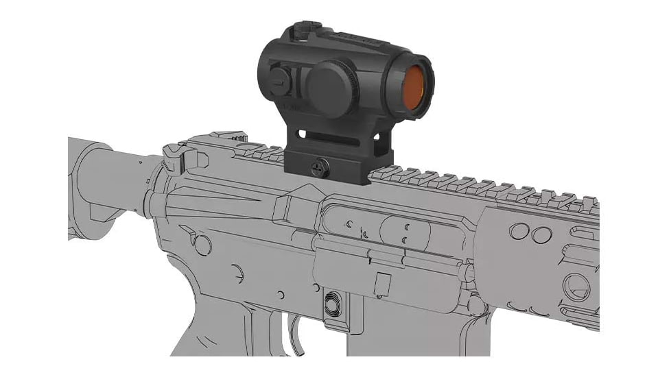 VictOptics SRD 1x20 Red Dot Sight