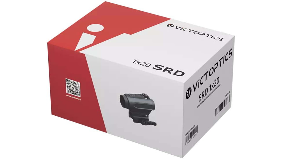 VictOptics SRD 1x20 Red Dot Sight