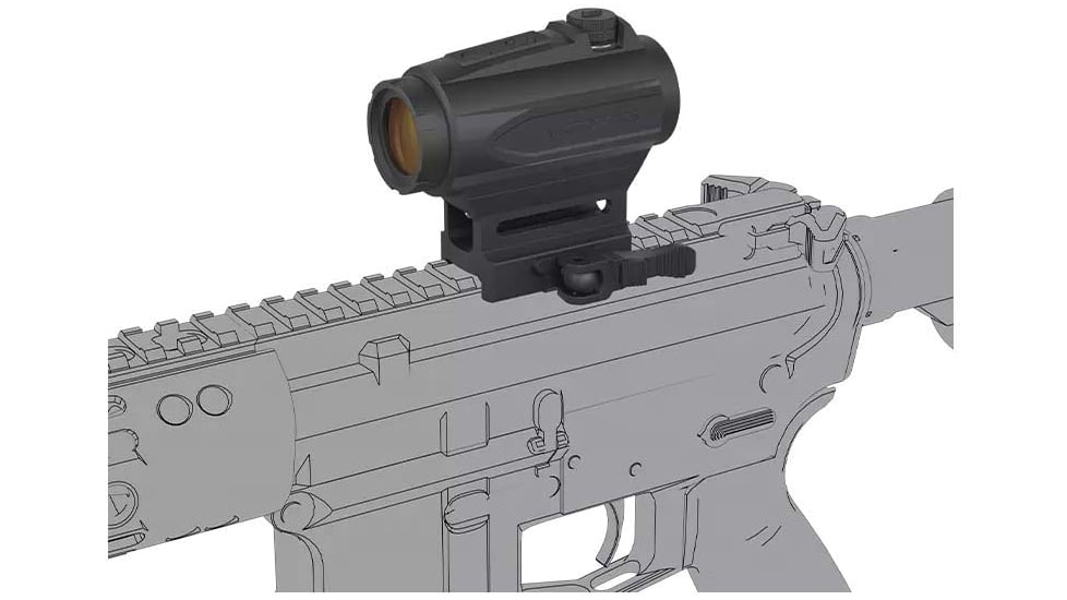 VictOptics SRD 1x20 Red Dot Sight