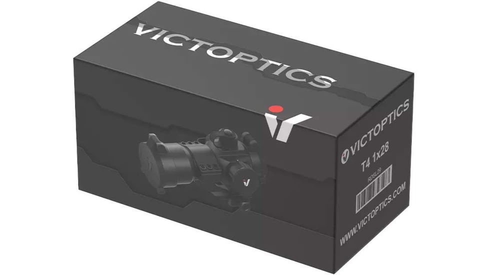 VictOptics T4 1x28 Red Dot Sight
