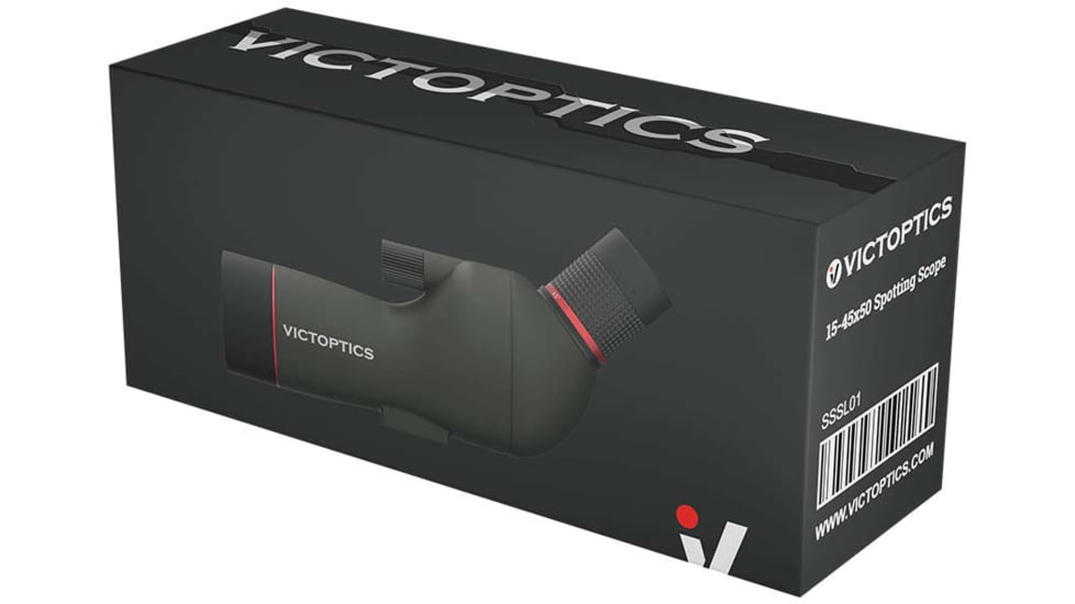 VictOptics Victoptics 15-45x50 Spotting Scope