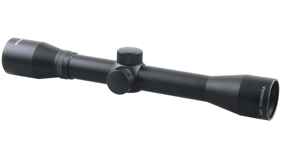 VictOptics Victoptics A1 4x32mm 1 in Rifle Scope, Second Focal Plane