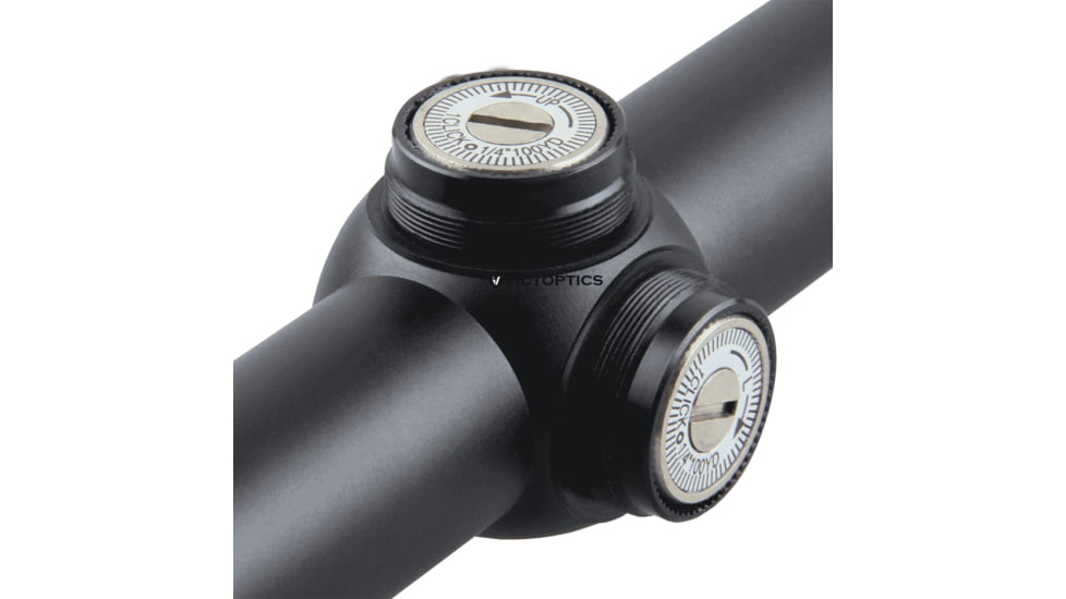 VictOptics Victoptics A1 4x32mm 1 in Rifle Scope, Second Focal Plane