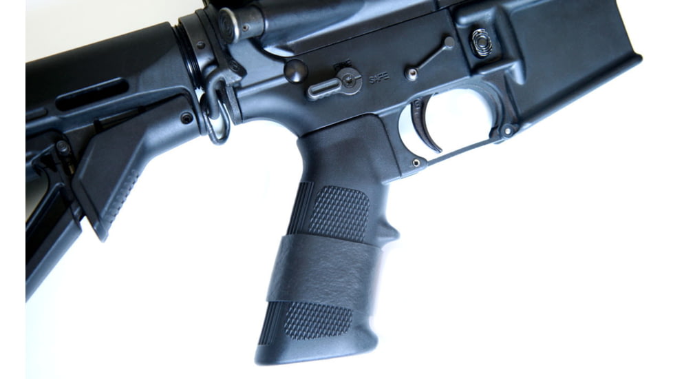 Victor Company Grippy Gun Band, 3 Pack, Black, VCGGB3PCK