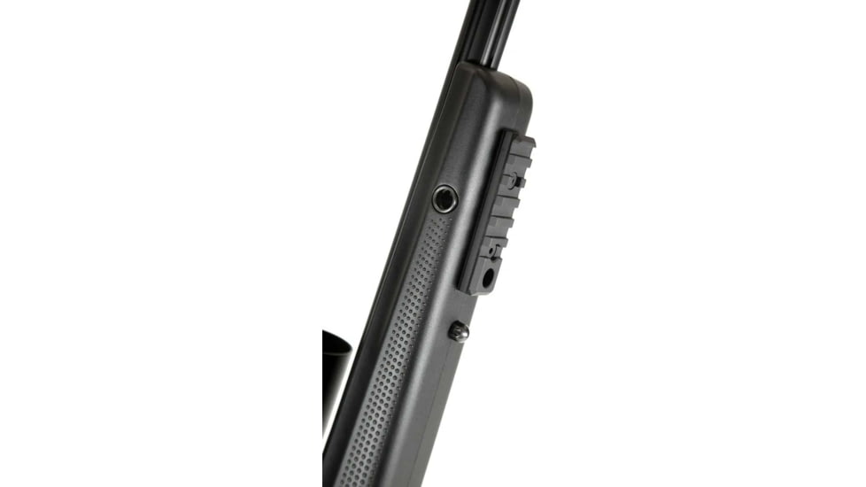 Victor Company Mini Picatinny Rail w/ Quick Detach Mount, Black, MINI PIC RAIL