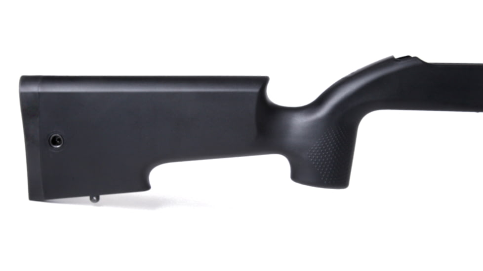 Victor Company Titan 1022 Precision Rimfire Stock, Black, TITAN-1022-BLK