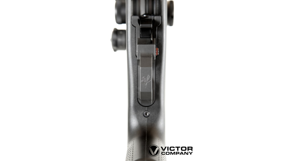 Victor Company Titan 1022 Precision Rimfire Stock, Black, TITAN-1022-BLK