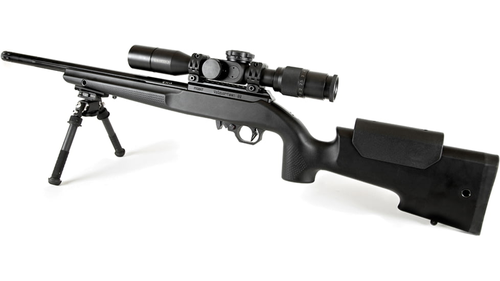 Victor Company Titan 1022 Precision Rimfire Stock, Black, TITAN-1022-BLK