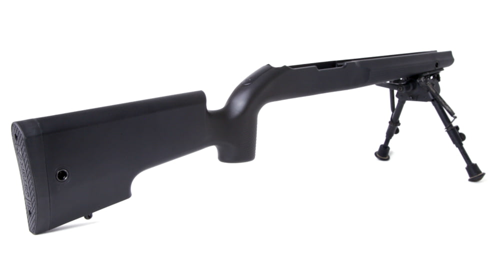 Victor Company Titan 1022 Precision Rimfire Stock, Black, TITAN-1022-BLK