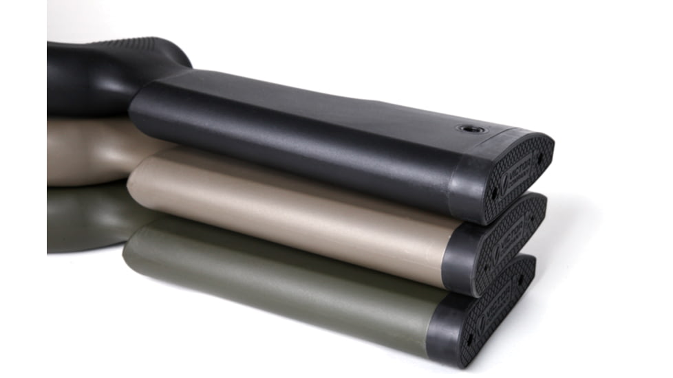 Victor Company Titan 1022 Precision Rimfire Stock, Black, TITAN-1022-BLK