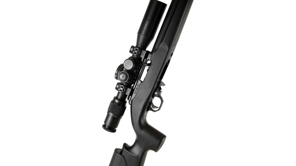 Victor Company Titan 1022 Precision Rimfire Stock, Black, TITAN-1022-BLK