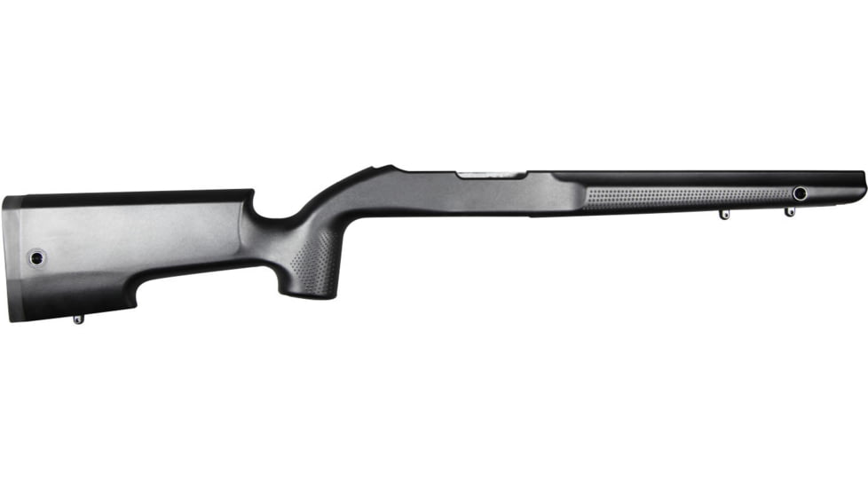 Victor Company Titan 1022 Precision Rimfire Stock, Black, TITAN-1022-BLK