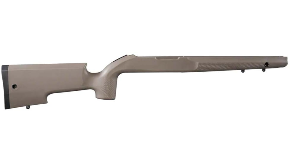 Victor Company Titan 1022 Precision Rimfire Stock, Flat Dark Earth, TITAN-1022-FDE