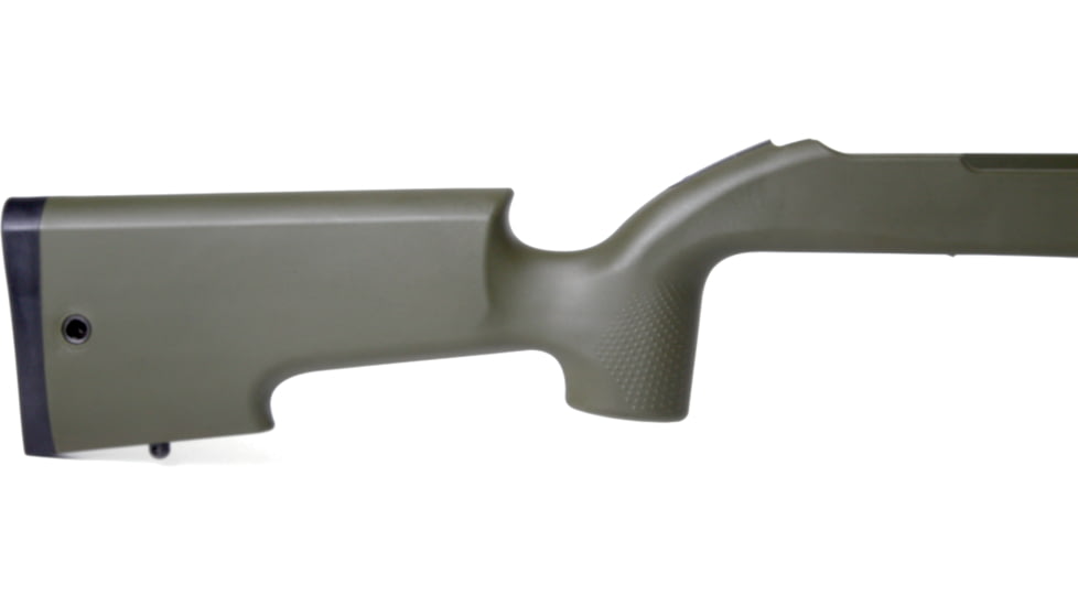 Victor Company Titan 1022 Precision Rimfire Stock, OD Green, TITAN-1022-ODG