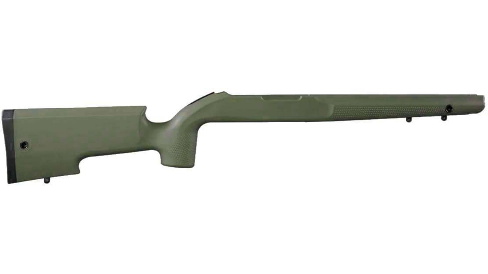 Victor Company Titan 1022 Precision Rimfire Stock, OD Green, TITAN-1022-ODG