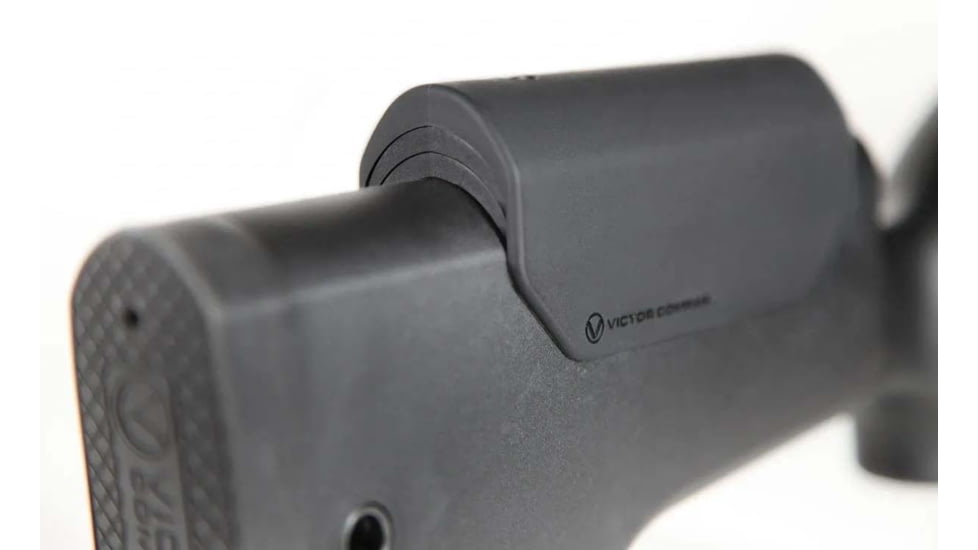 Victor Company Titan Universal Cheekrest Kit, Black, VC1022CR-BLK