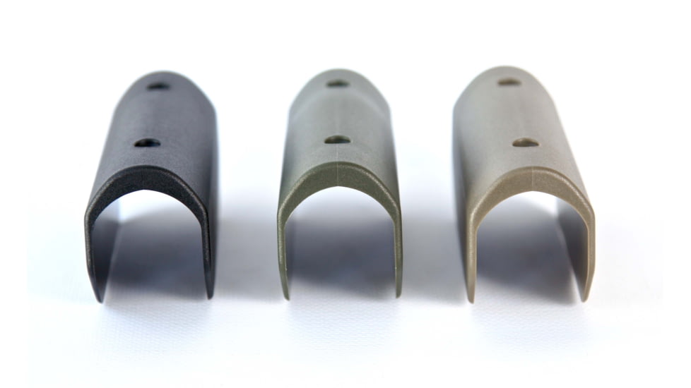 Victor Company Titan Universal Cheekrest Kit, Black, VC1022CR-BLK